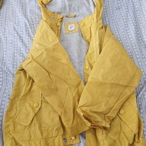 Gap kids raincoat